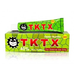 Анестезия для татуажа TKTX Green 